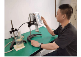 低粘度樣品如何測量粘度？