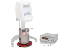 如何進行高溫條件下的粘度測量？