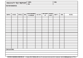粘度分析的數(shù)學(xué)模型有哪些？