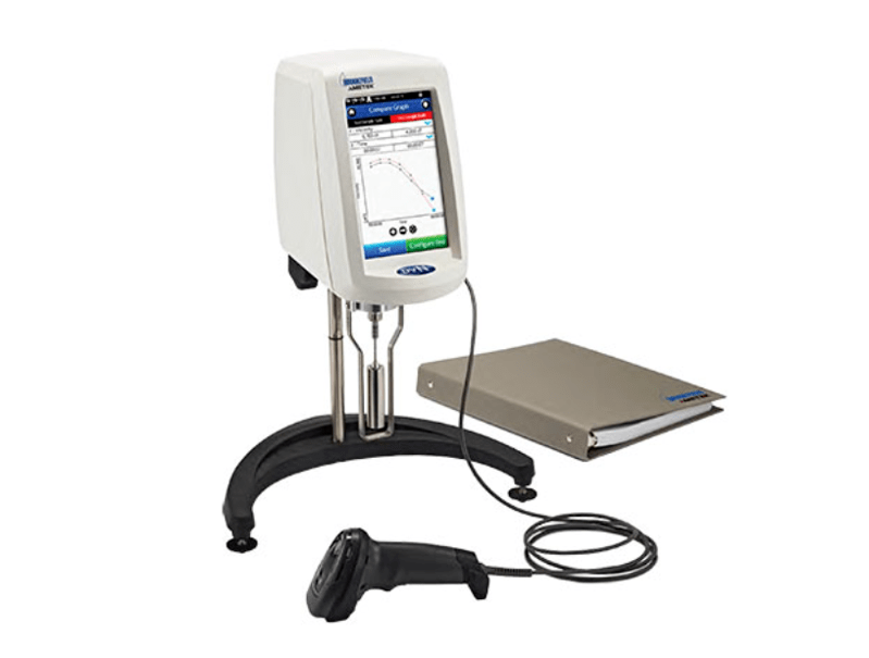 DVNX法規(guī)服從版粘度計