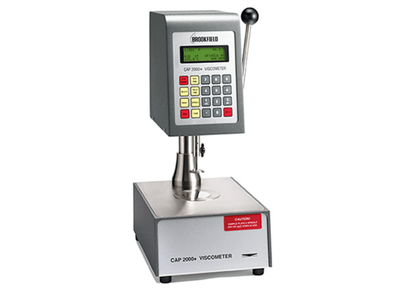 CAP2000+H錐板粘度計(jì)
