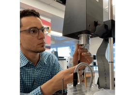 粘度計測量過程中如何避免樣品氧化？